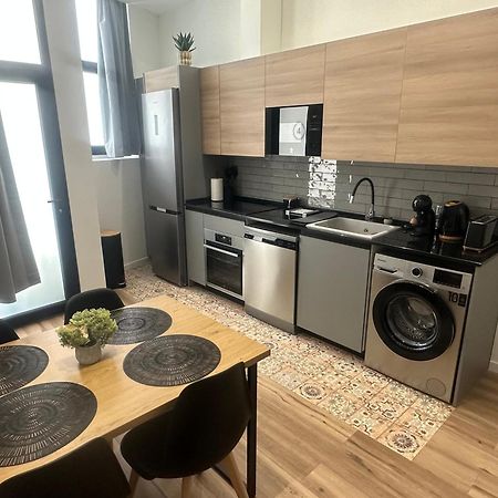 Beach Apartments Valencia 2 מראה חיצוני תמונה