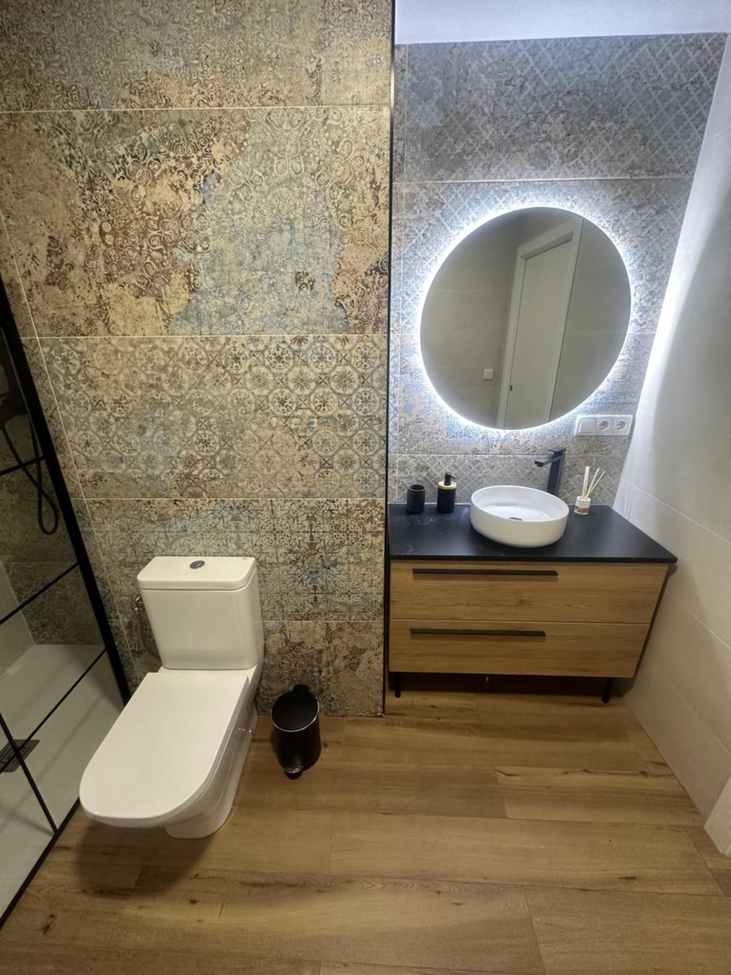 Beach Apartments Valencia 2 מראה חיצוני תמונה