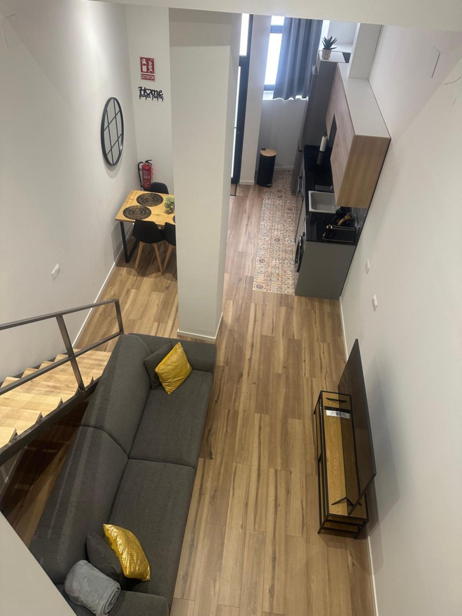 Beach Apartments Valencia 2 מראה חיצוני תמונה