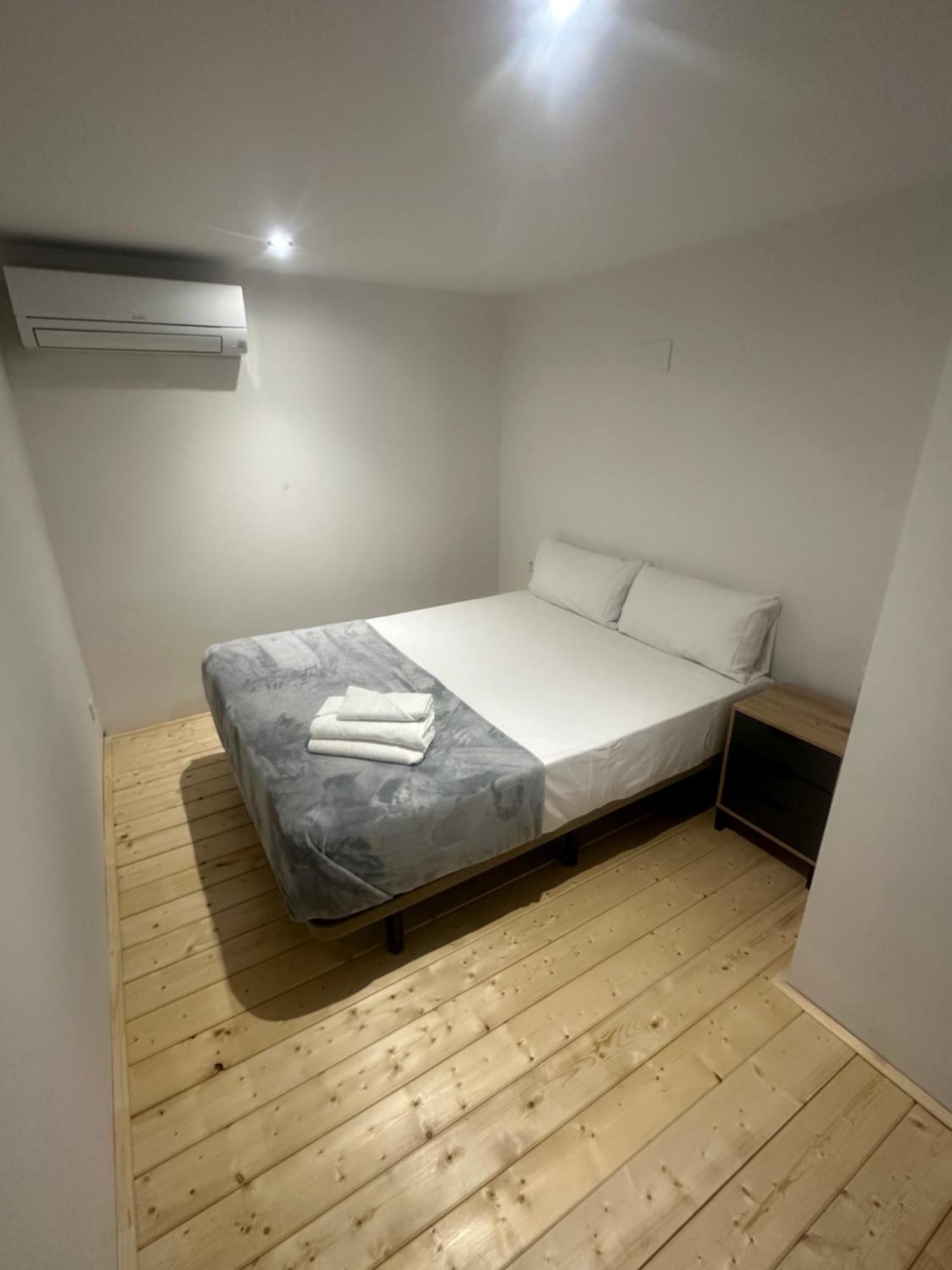 Beach Apartments Valencia 2 מראה חיצוני תמונה