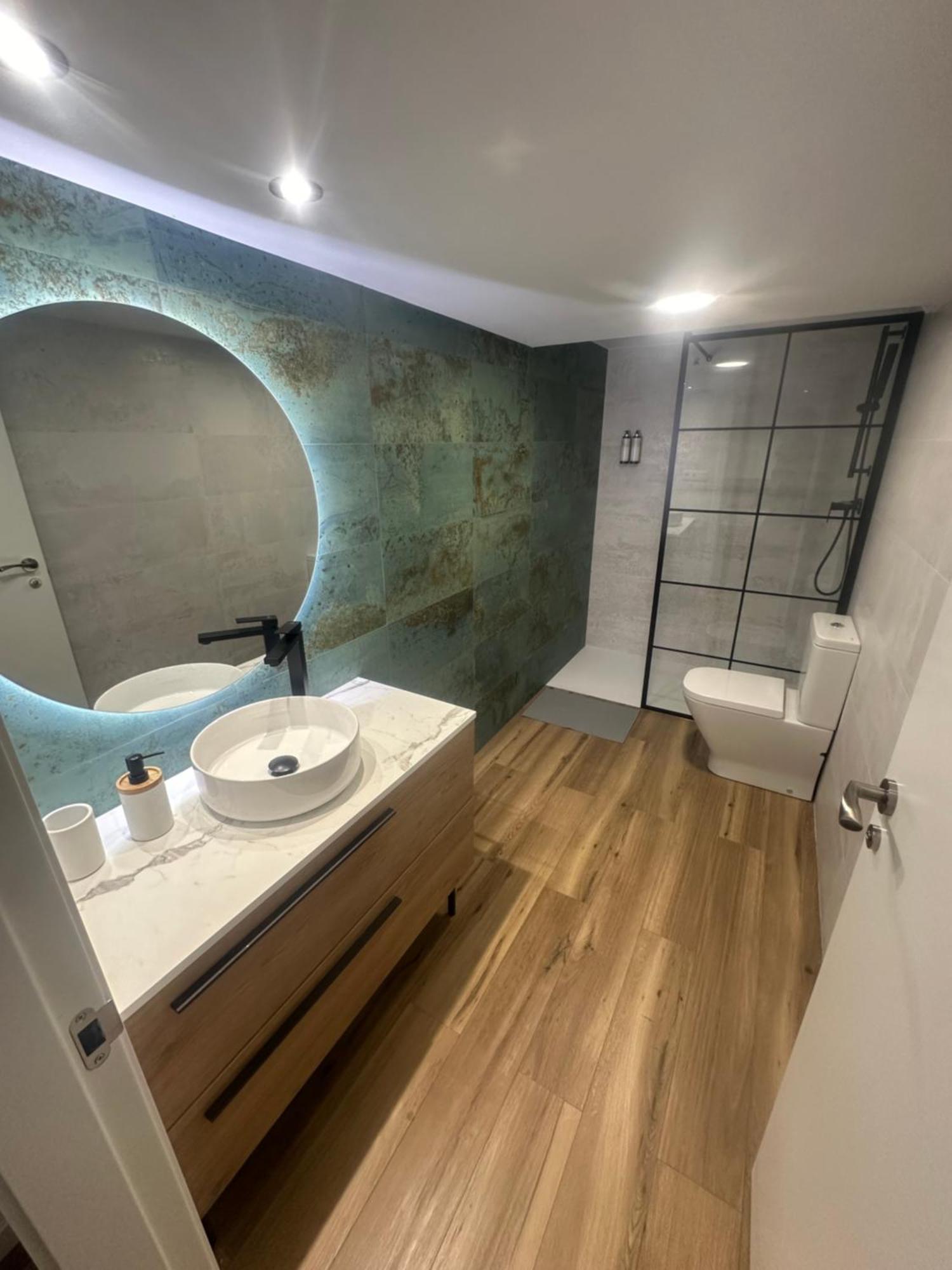 Beach Apartments Valencia 2 מראה חיצוני תמונה