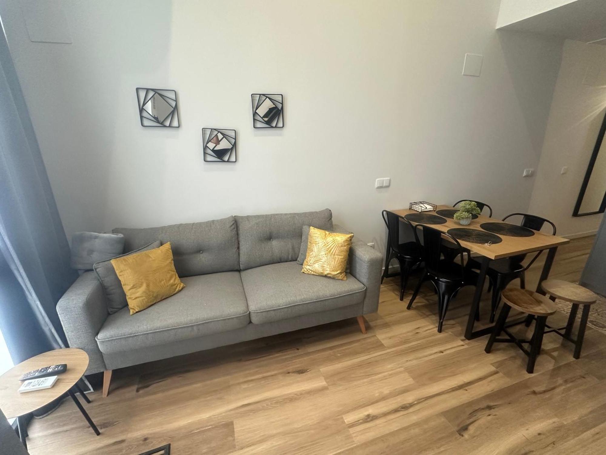 Beach Apartments Valencia 2 מראה חיצוני תמונה