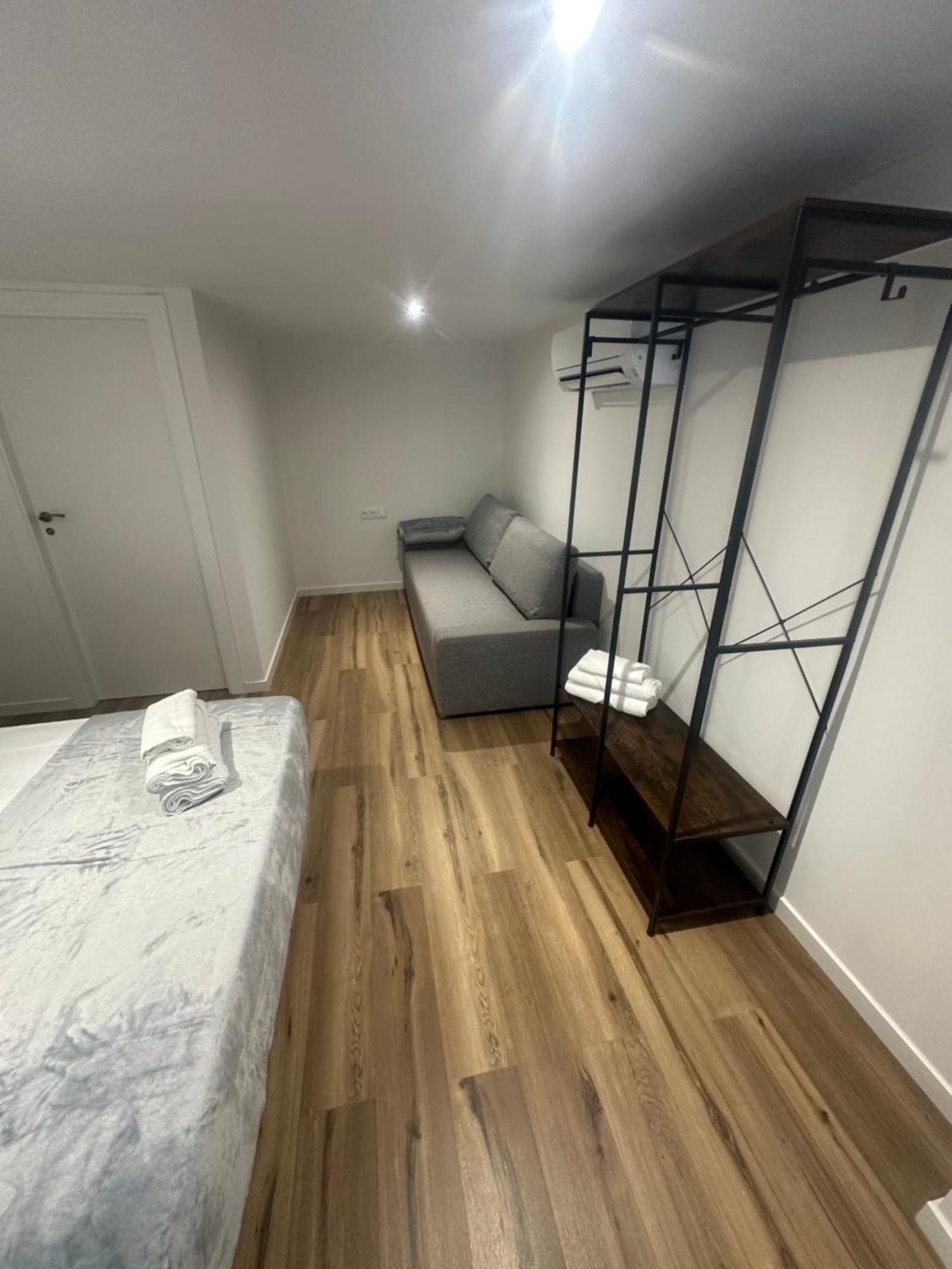 Beach Apartments Valencia 2 מראה חיצוני תמונה