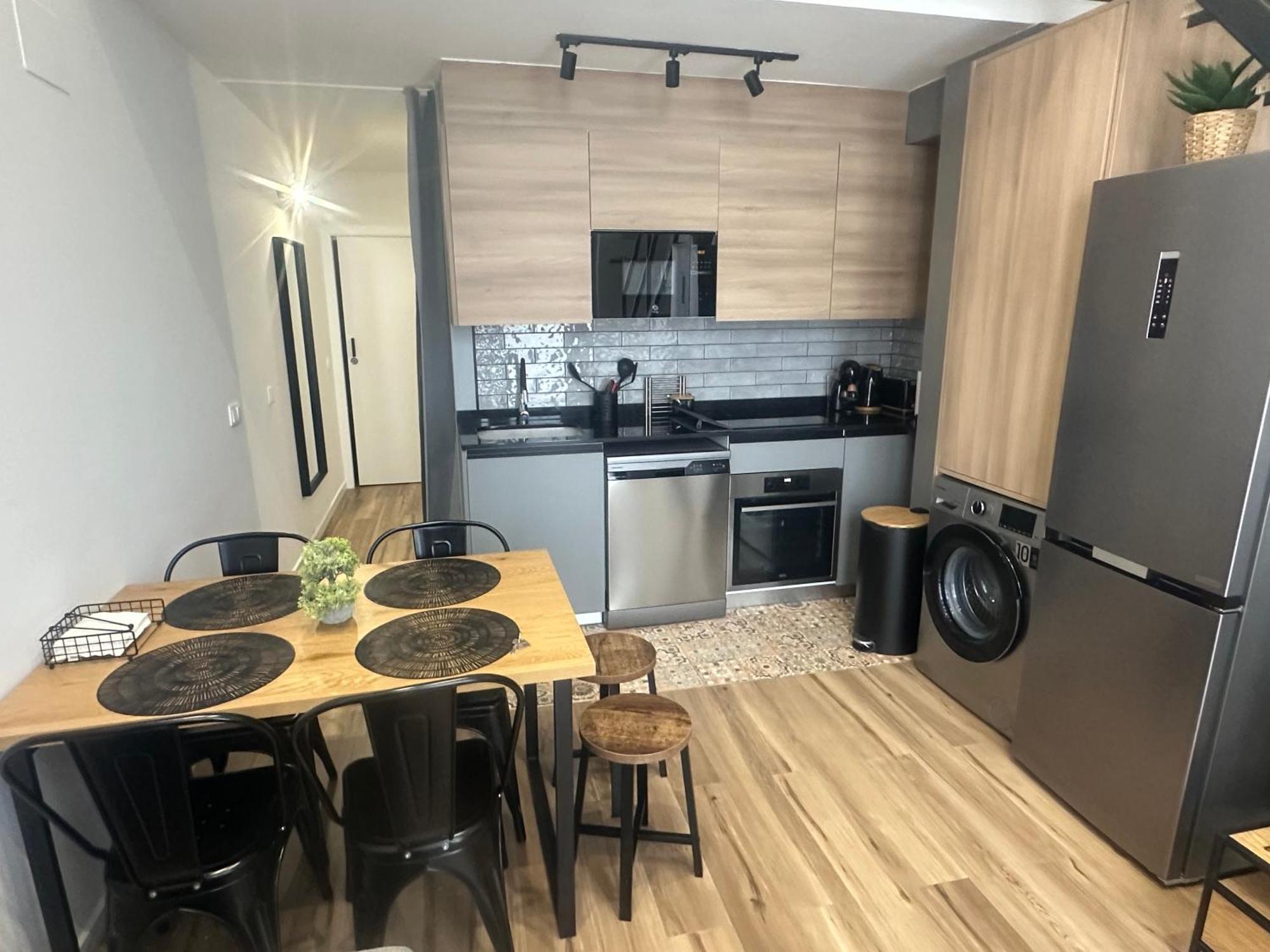 Beach Apartments Valencia 2 מראה חיצוני תמונה
