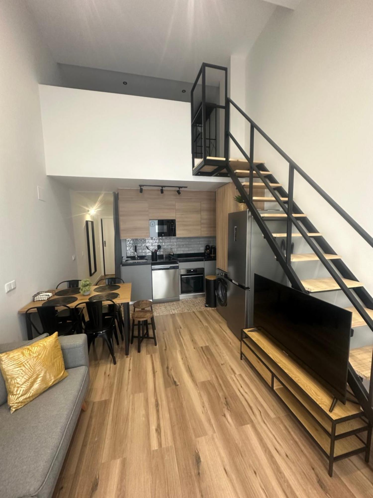 Beach Apartments Valencia 2 מראה חיצוני תמונה