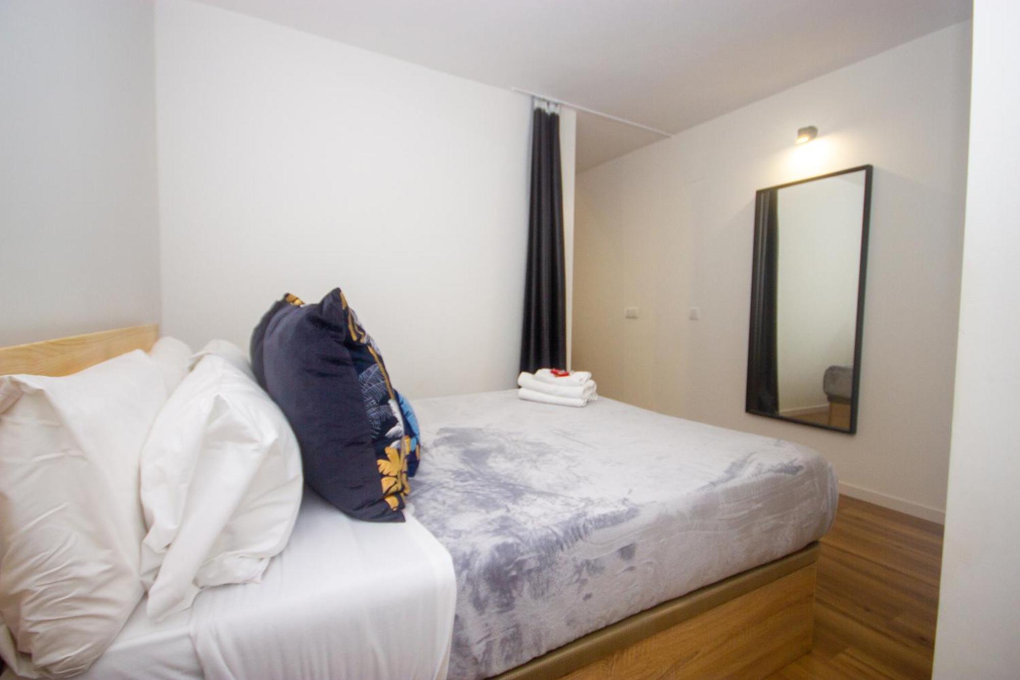 Beach Apartments Valencia 2 מראה חיצוני תמונה