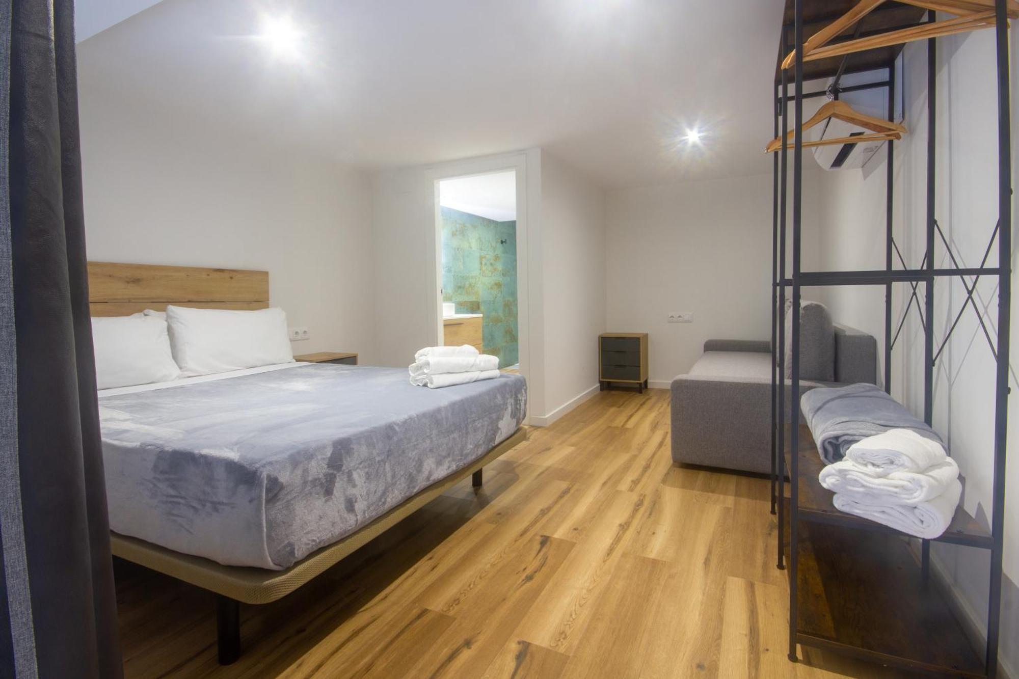 Beach Apartments Valencia 2 מראה חיצוני תמונה