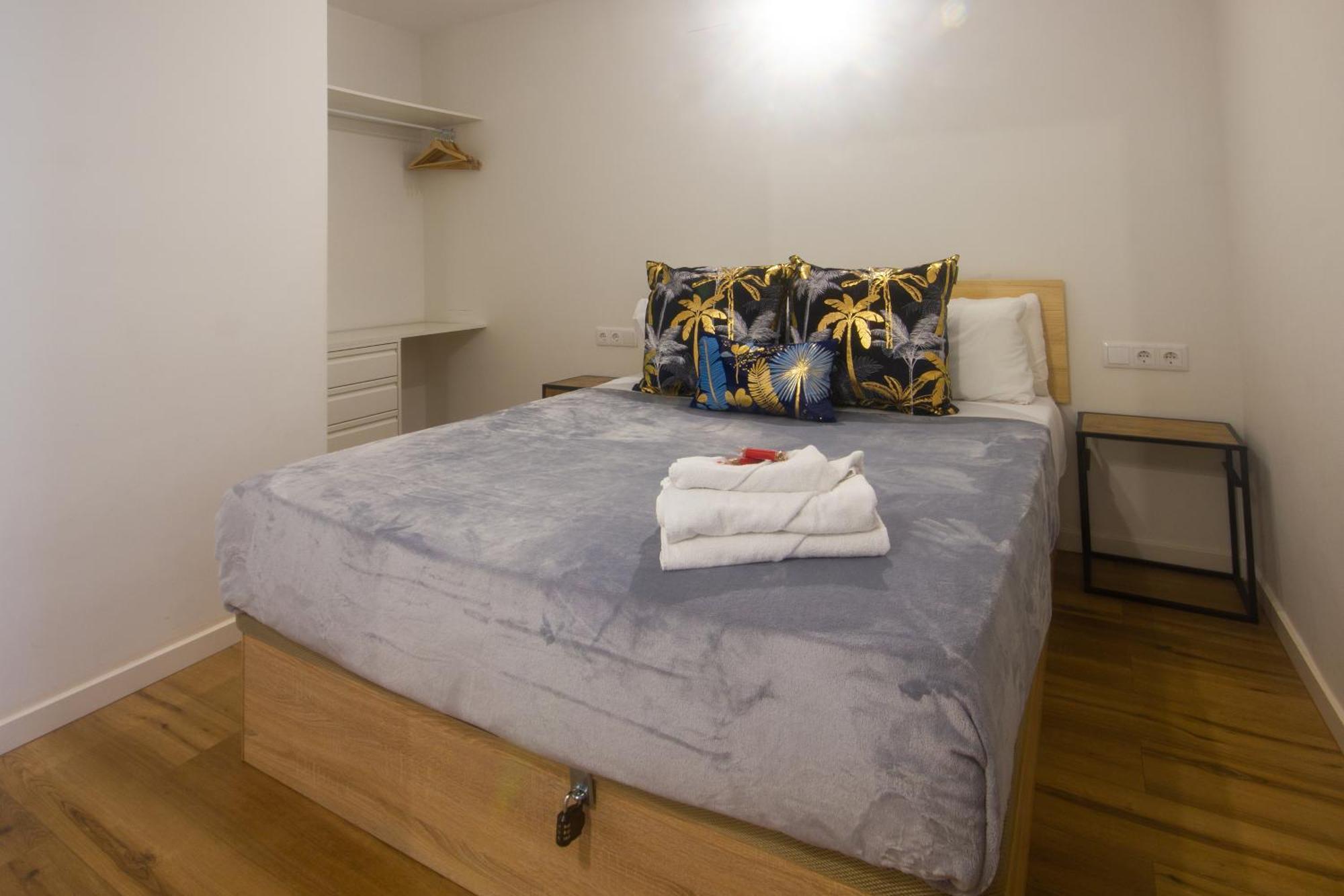 Beach Apartments Valencia 2 מראה חיצוני תמונה