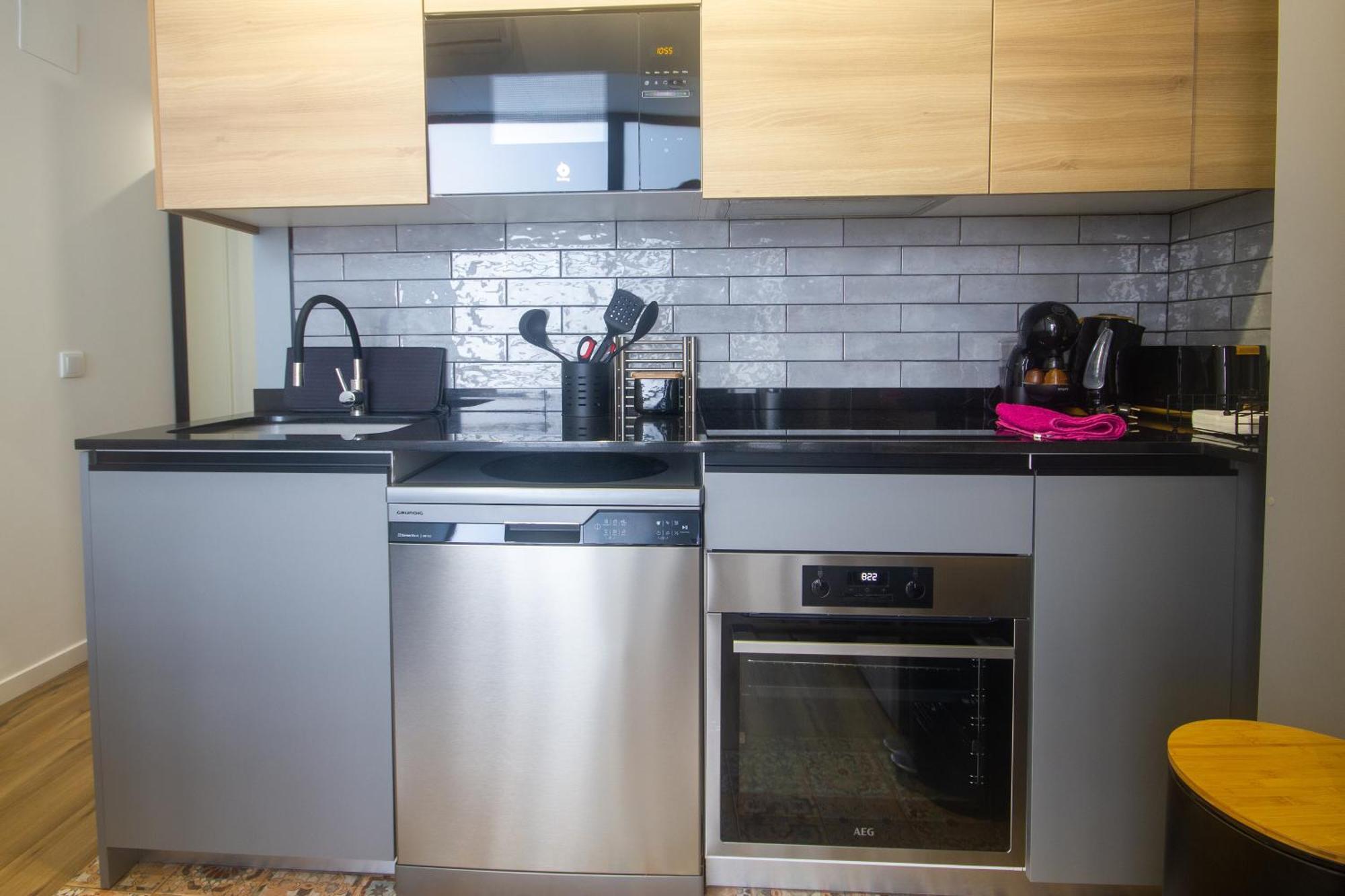 Beach Apartments Valencia 2 מראה חיצוני תמונה
