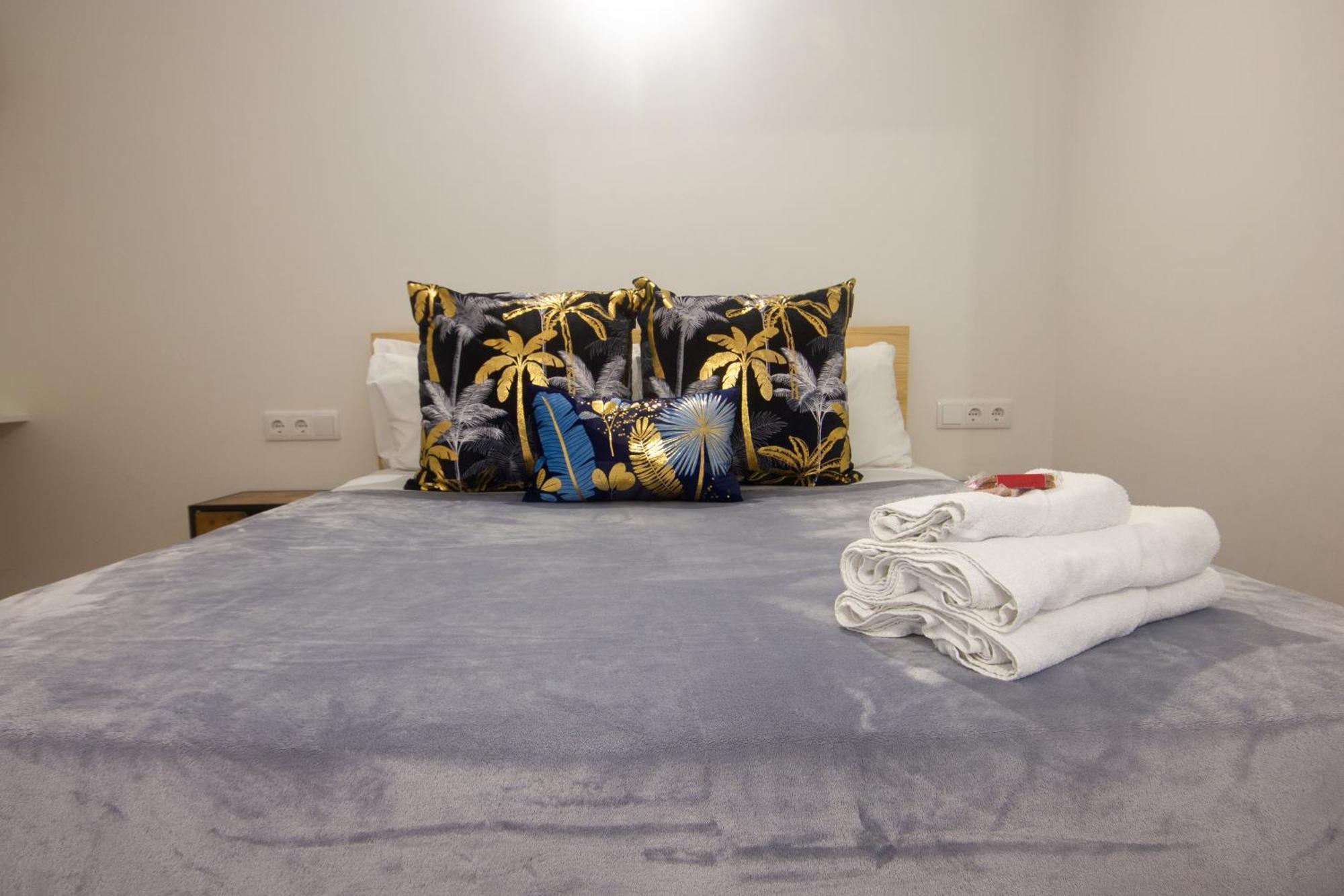 Beach Apartments Valencia 2 מראה חיצוני תמונה