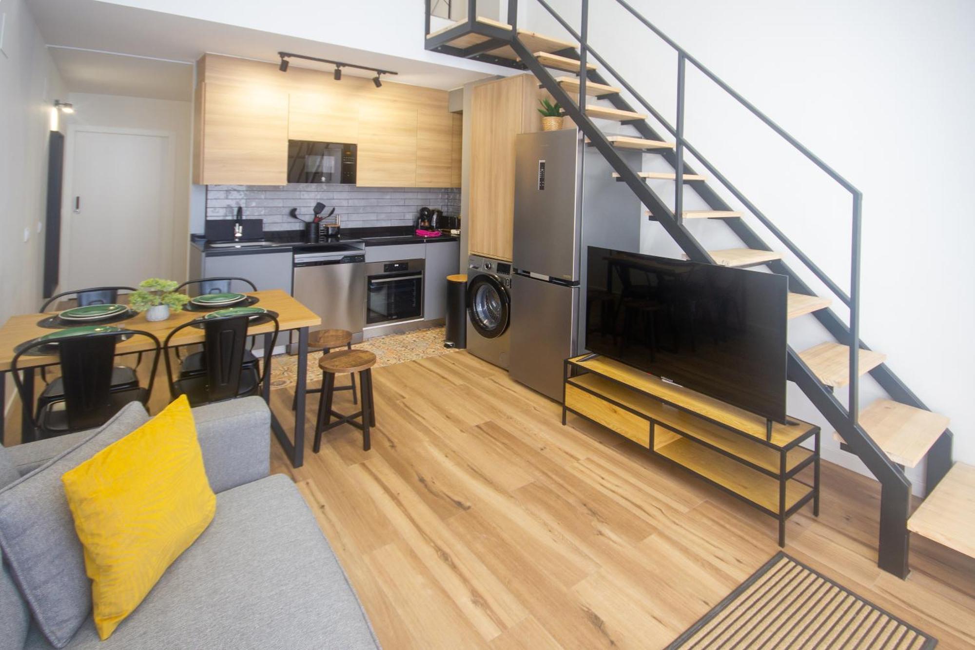 Beach Apartments Valencia 2 מראה חיצוני תמונה