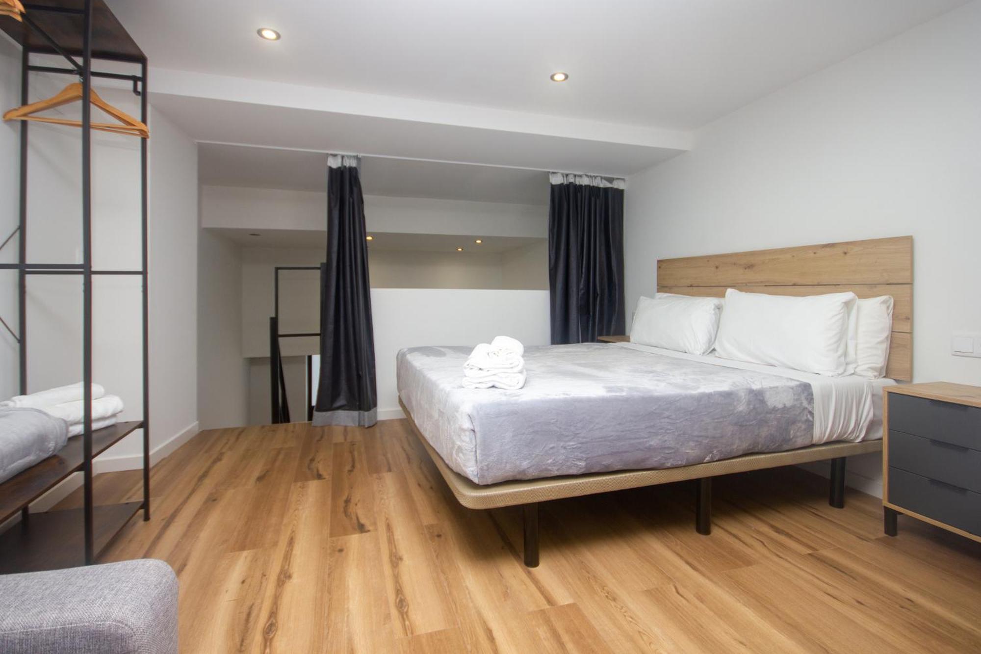 Beach Apartments Valencia 2 מראה חיצוני תמונה