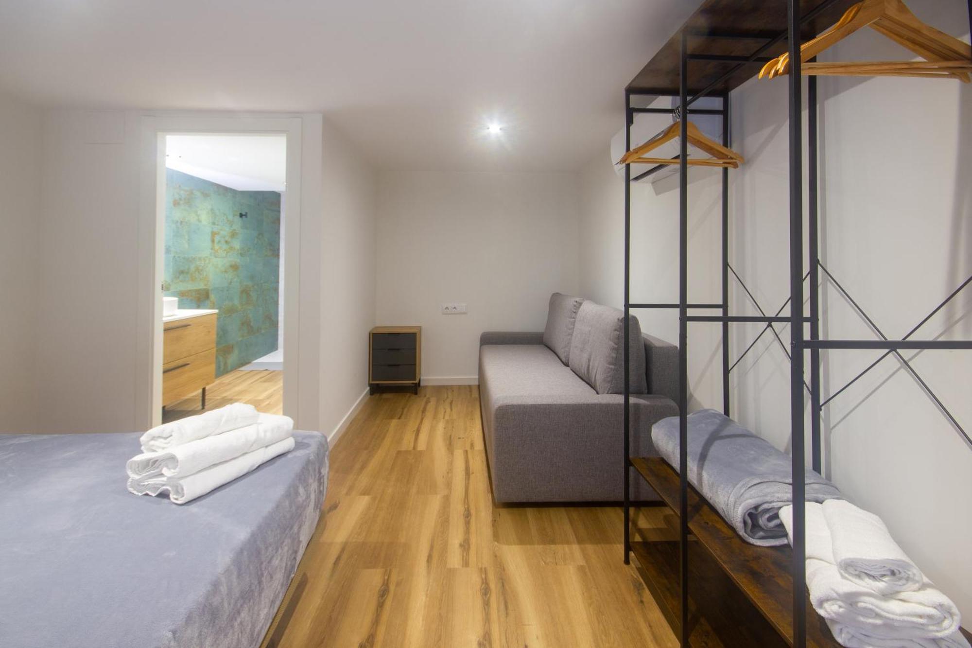 Beach Apartments Valencia 2 מראה חיצוני תמונה