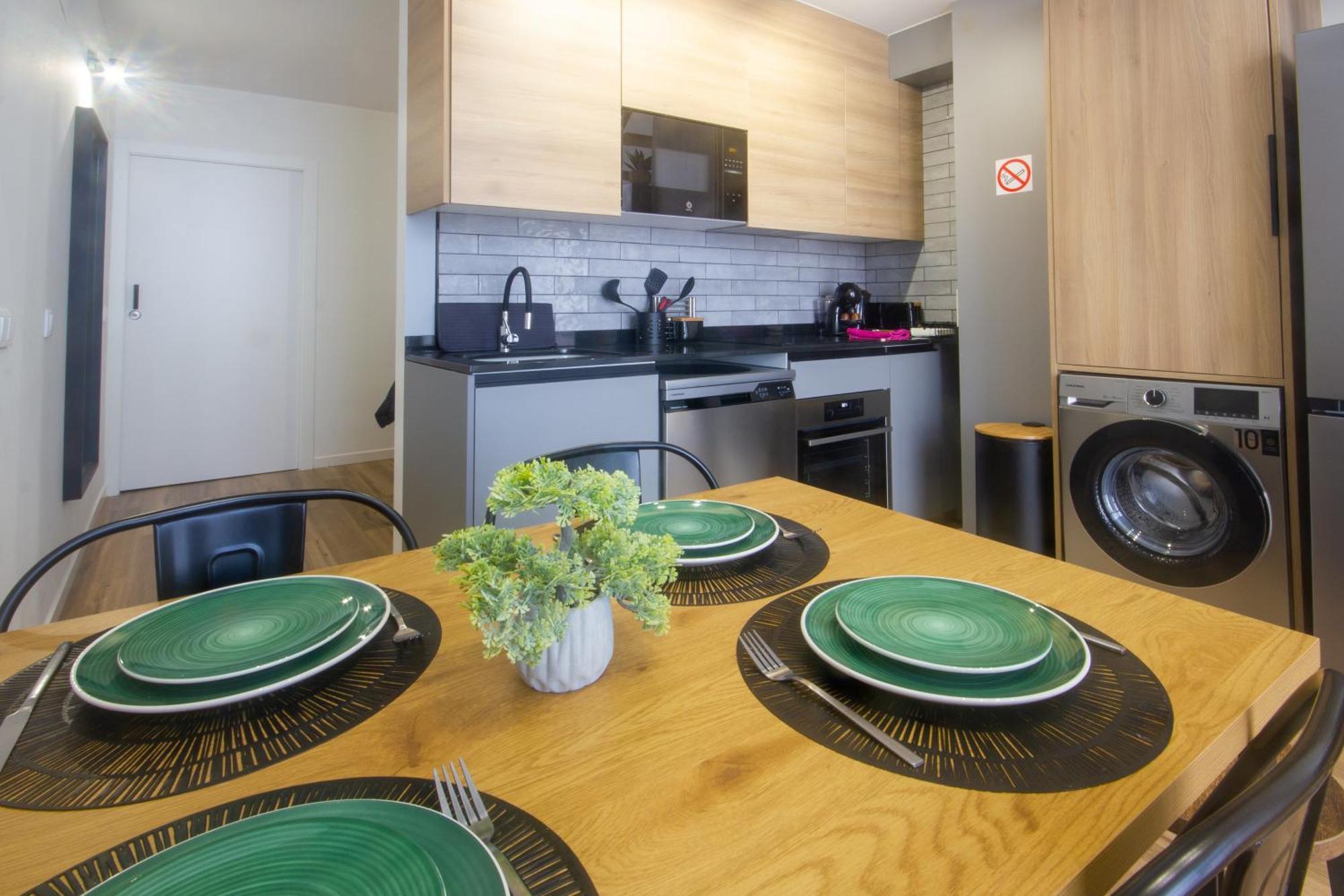 Beach Apartments Valencia 2 מראה חיצוני תמונה