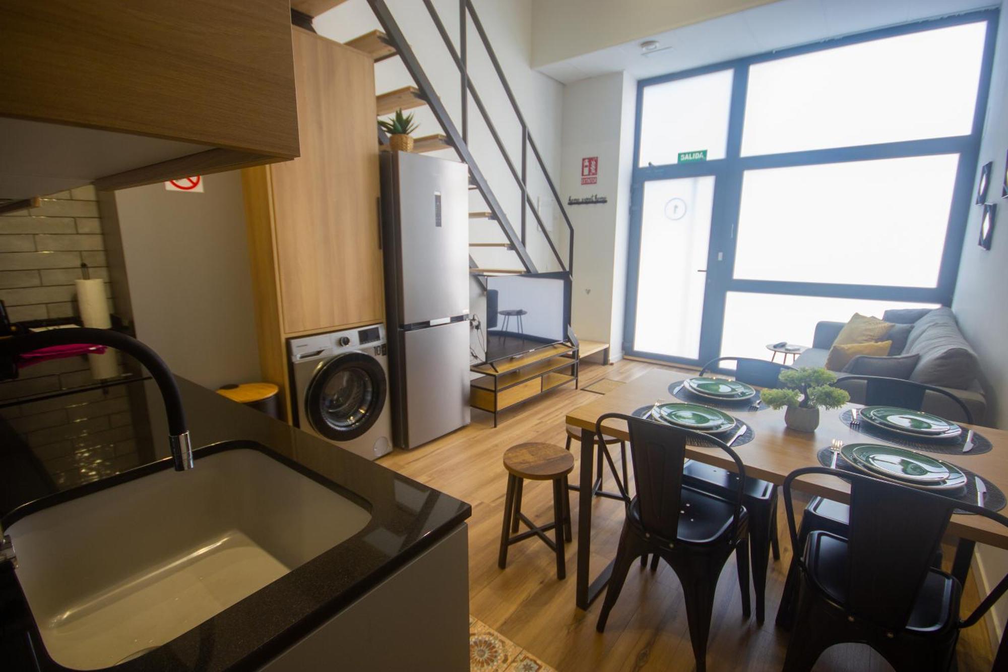 Beach Apartments Valencia 2 מראה חיצוני תמונה