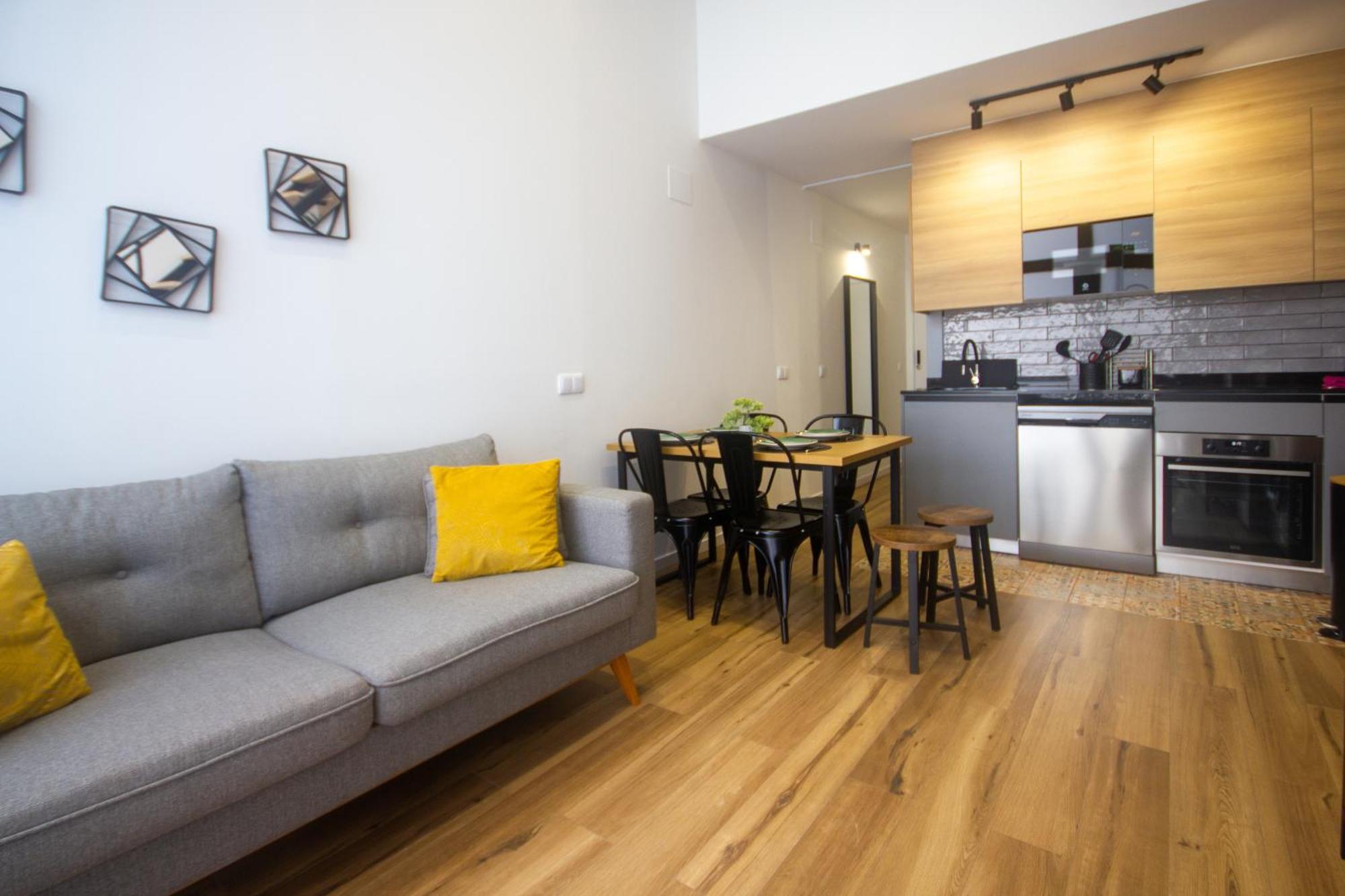 Beach Apartments Valencia 2 מראה חיצוני תמונה