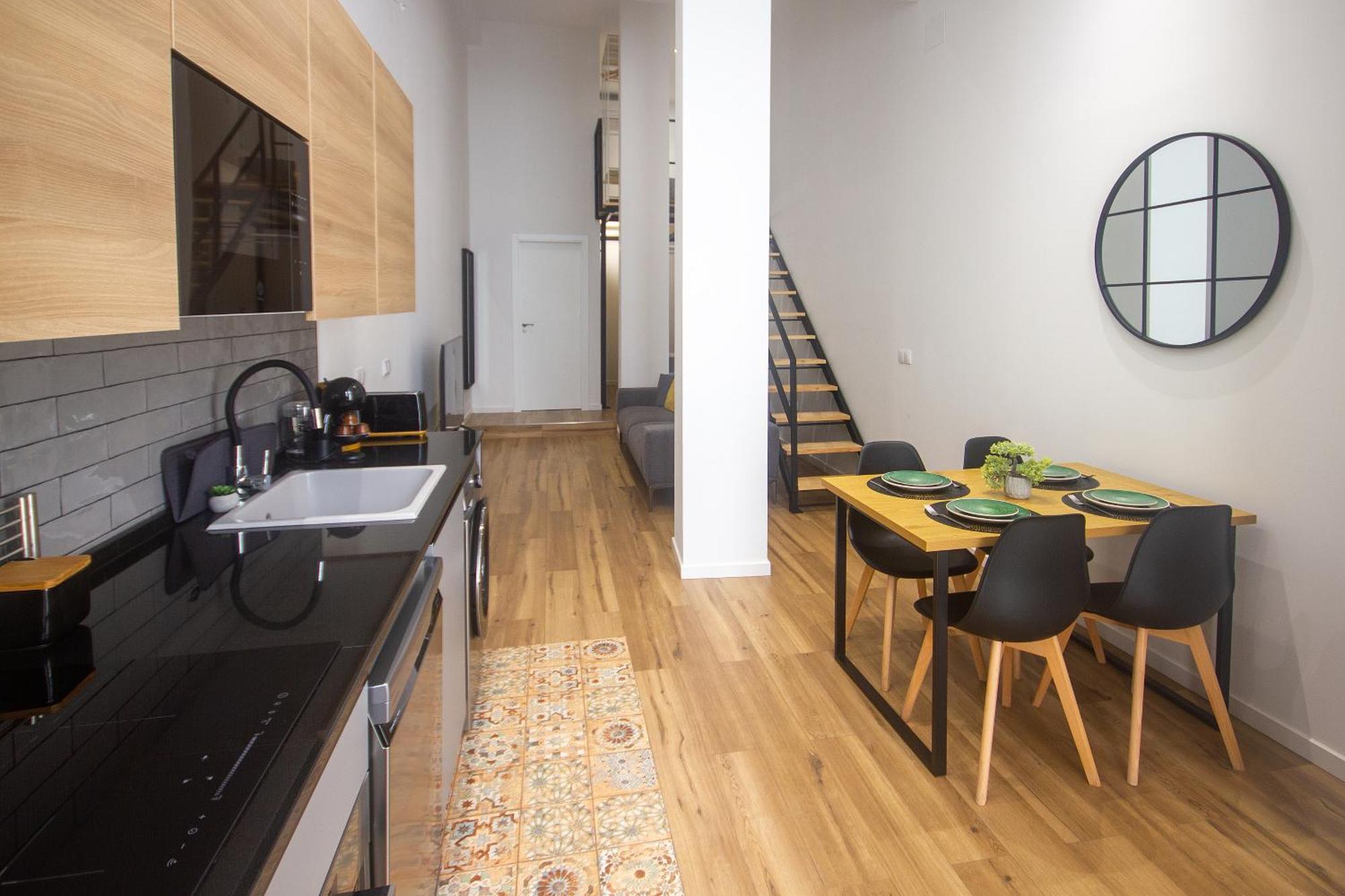 Beach Apartments Valencia 2 מראה חיצוני תמונה