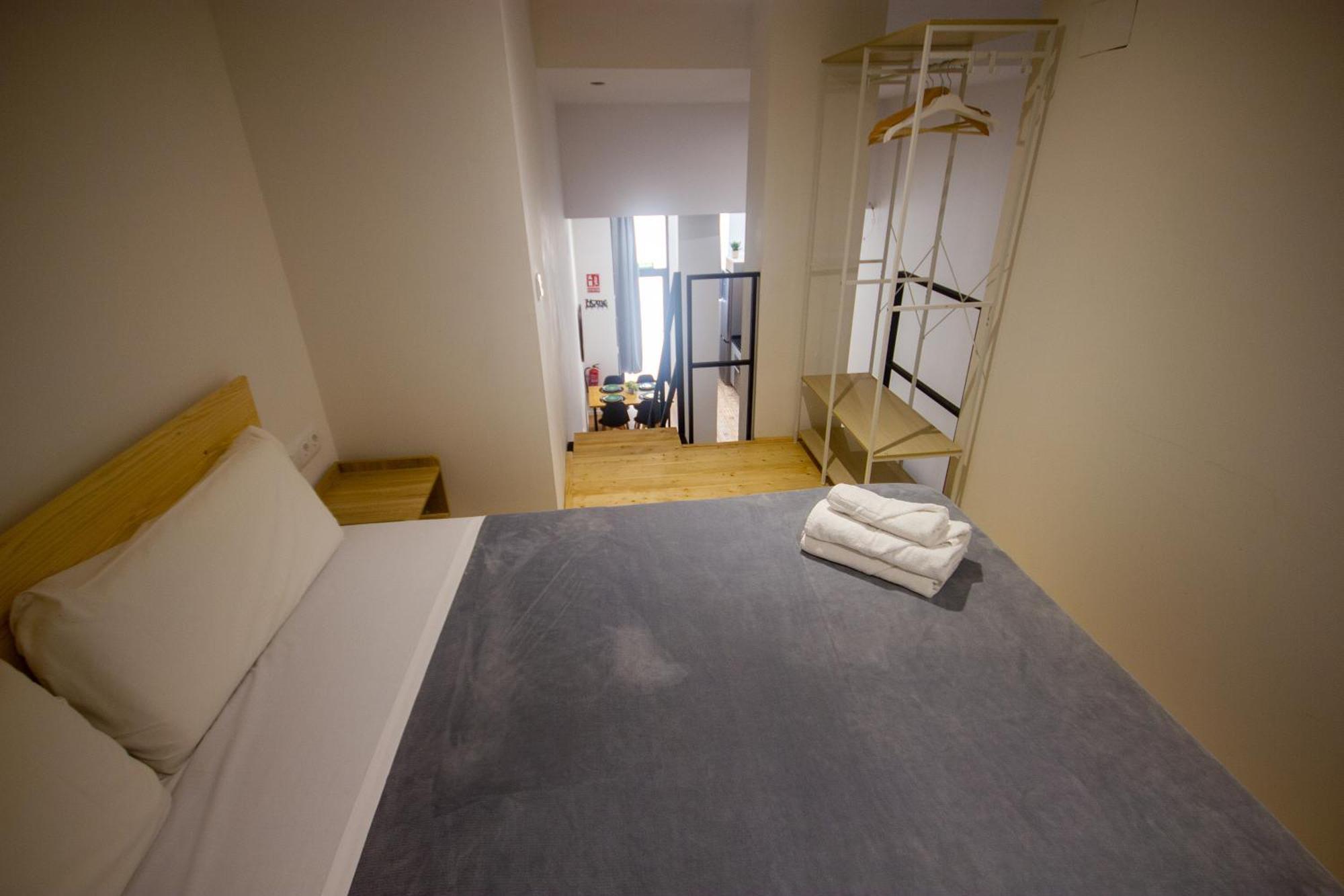 Beach Apartments Valencia 2 מראה חיצוני תמונה