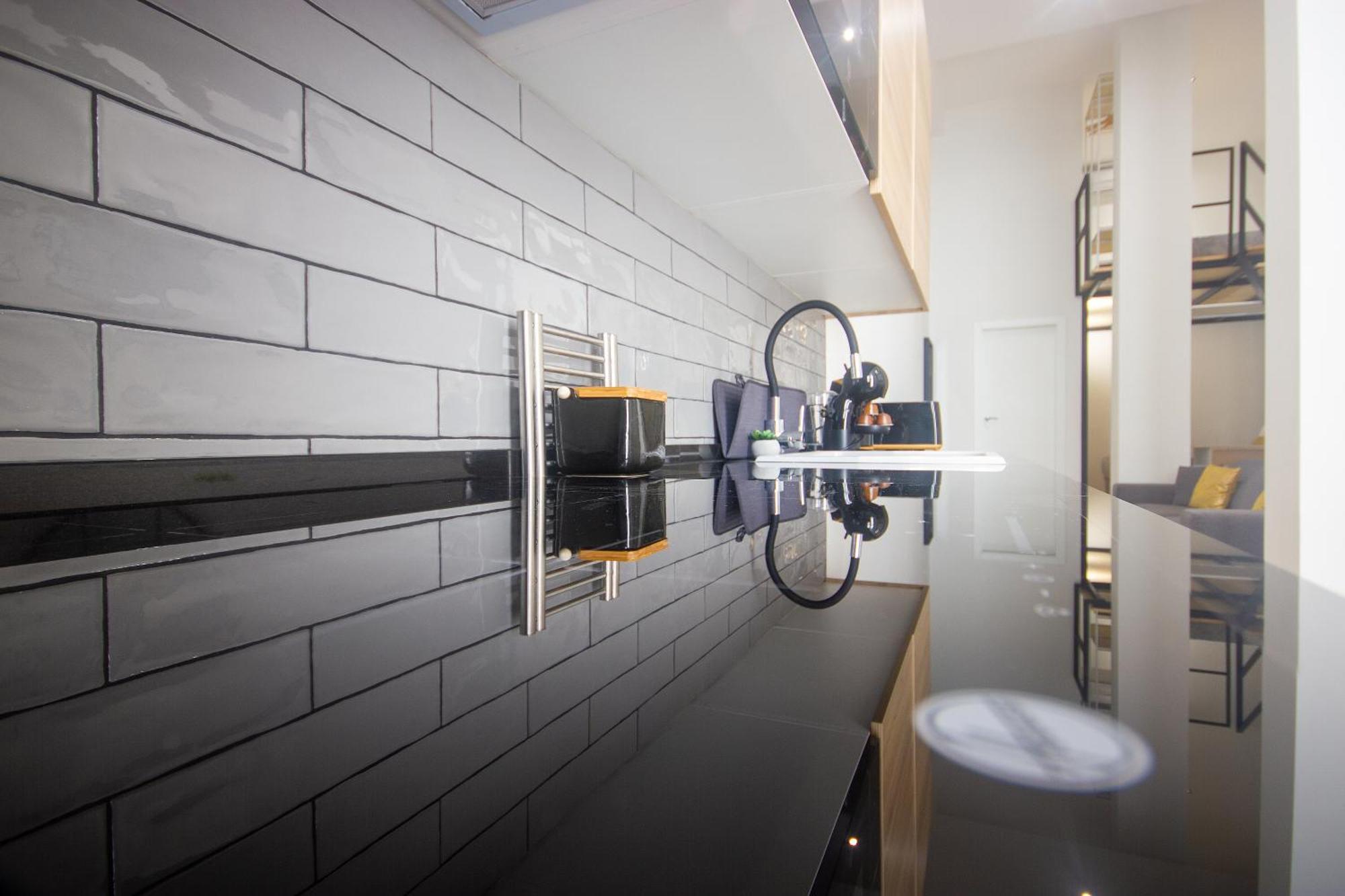Beach Apartments Valencia 2 מראה חיצוני תמונה