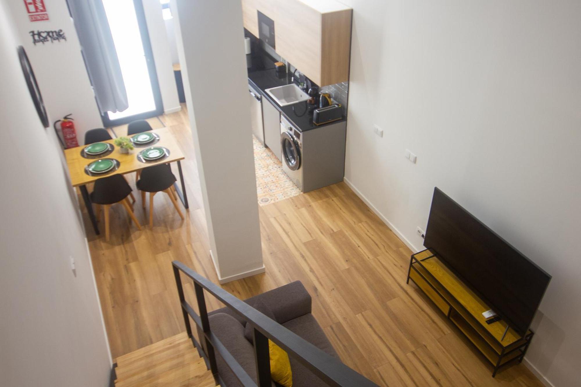 Beach Apartments Valencia 2 מראה חיצוני תמונה