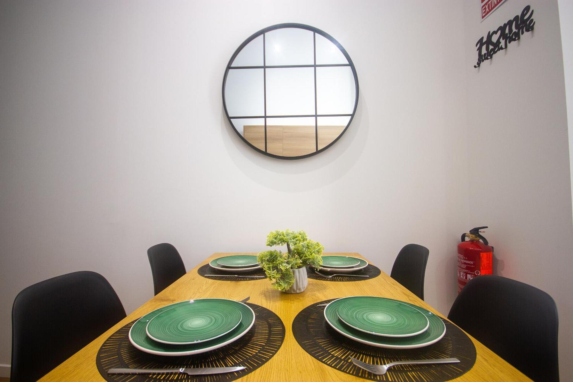 Beach Apartments Valencia 2 מראה חיצוני תמונה
