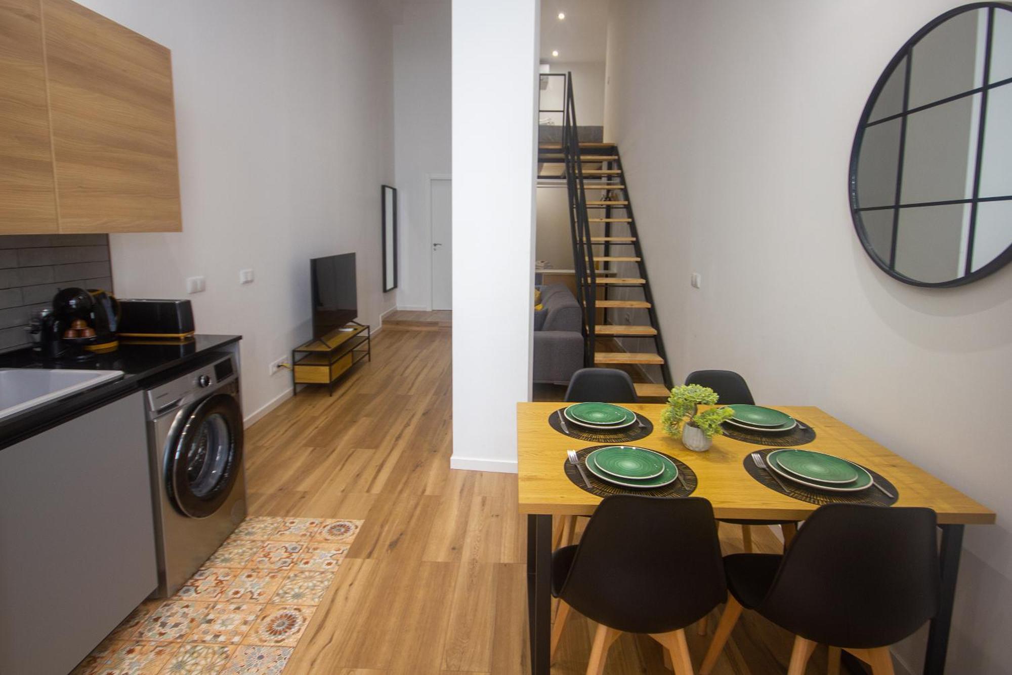 Beach Apartments Valencia 2 מראה חיצוני תמונה